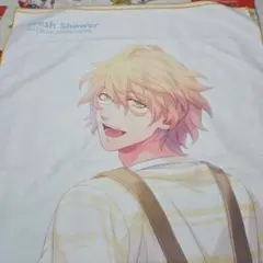 来栖翔 ビッグタオル シャニスト2018 - メルカリ
