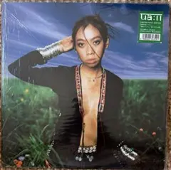クリアレコード♬UA UAⅡ 初回限定オリジナル盤2LP UA クリア盤 レコード - メルカリ
