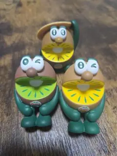 ゼスプリ キウイブラザーズ フィギュアセット