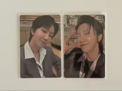 SEVENTEEN メンシプ CARAT LAND 2025 トレカ THE8