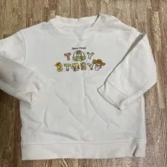 UNIQLO ユニクロ　トイストーリー　トレーナー　90