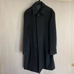 カシミヤ100% ステンカラーコート