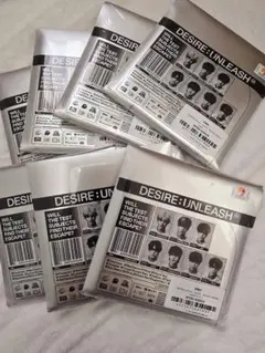 DESIRE:UNLEASHENGENEver 7形態セット