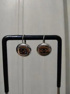 シャネル　ビンテージピアス