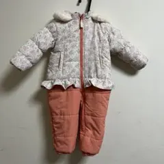 conoco コノコ ジャンプスーツ 80サイズ