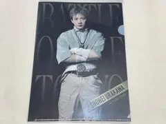 浦川翔平　BOT クリアファイル