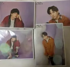 M!LK 佐野勇斗 吉田仁人 生写真