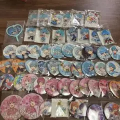 すとぷり　さとみくん　ころんくん　缶バッジ　アクスト　50点