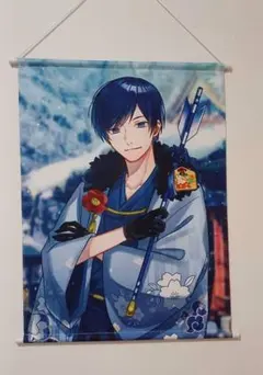 いれいす If 2023正月グッズ タペストリー