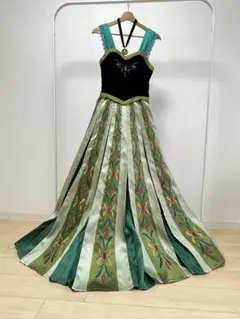 即日配送】アベイル アナ 戴冠式ドレス アナ雪 Disney Dハロ Mサイズ