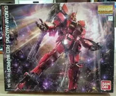 2025年最新】MGガンダムアメイジングレッドウォーリアの人気