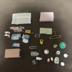 シルバニアファミリー ミニチュア家具セット