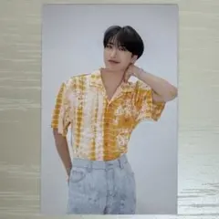 ATEEZ SUMMER VACATION CAMP 購入特典 トレカ ソンファ