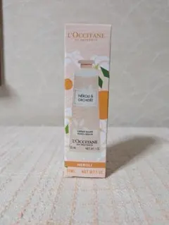 新品　L'OCCITANE NÉROLI & ORCHIDÉE ハンドクリーム