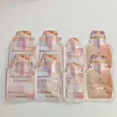 ＆Honey　トライアルセット