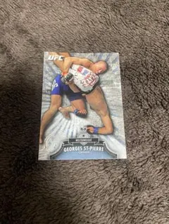 【貴重】 UFCカード　GSP ジョルジュ・サンピエール