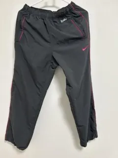 NIKE　ジャージ　パンツ　ロングパンツ　M グレー　レディース