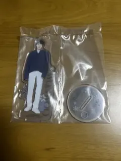 SEVENTEEN WONWOO ウォヌ 一番くじ アクリルスタンド