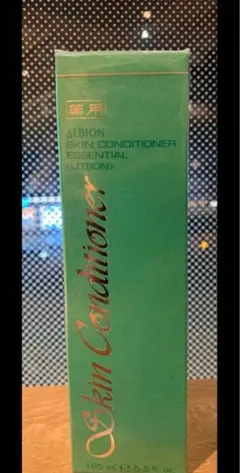 アルビオン 薬用 スキンコンディショナー エッセンシャル N 165mlx1本