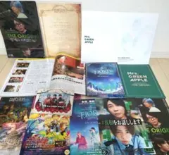 ミセス映画パンフ&クリアファイル XmasピックBABEL元貴MGA lulu.