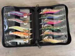 エギ11本セット　3．5号エギ