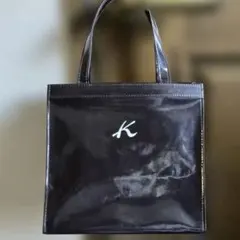 ◆Kitamura ◆キタムラ トートバッグ ダークブラウンのサムネイル