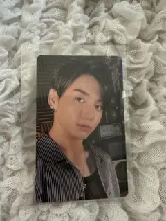 BTS Jungkook トレカ　BE 公式