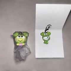 ジョンブリーチ サンリオコラボ ガチャ チャーム