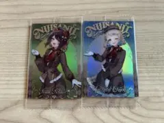 にじさんじウエハース2 戌亥とこ、町田ちま