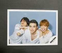 【銀テプレゼント】Sexy Zone菊池風磨・松島聡・マリウス葉 公式写真