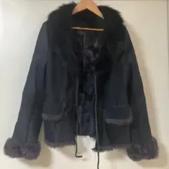価格限定⭐78,000円新品未使用⭐リアルファー毛皮ブルゾンコート 2025年最新】リアルファーコートの人気アイテム - メルカリ