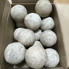 KEMKO BALL 軟式野球ボール 15個セット 中古＆使用済み
