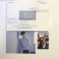 【ENHYPEN】daydream リパッケージ　JAYジェイセット