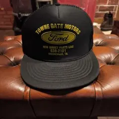 ヴィンテージトラッカーキャップ　Ford フォードのサムネイル