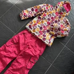 ポールフランク PAUL FRANK スキー スノーボード スノーウェア セット