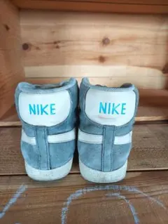 NIKE　ナイキ　ブレーザー　MID スエード　　23.5㎝