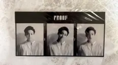 BTS proof weverse特典　3カットフォト　ジョングク　グク