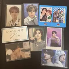 スキズ　ハン　トレカ　まとめ売り