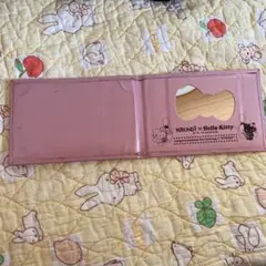 Hello kittyフォトフレームのサムネイル