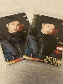 佐野玲於　BOT　カード