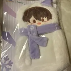 雪だるまぬいぐるみバッグ 千秋のサムネイル