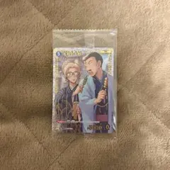 毛利小五郎チャレンジ戦優勝プロモ　コナンカード