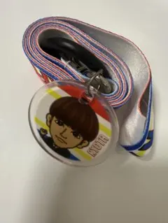 ネックストラップ GENERATIONS 片寄涼太