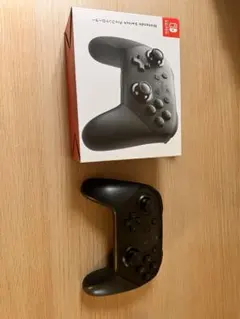 Nintendo Switch Proコントローラー 本体