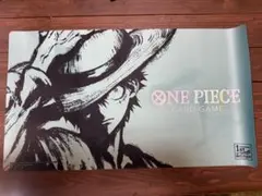 【即日発送】ONE PIECE｜カードゲーム｜プレイマット｜ルフィ