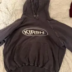 kirshパーカー、キルシーパーカー、韓国パーカー、韓国服、韓国ブランド