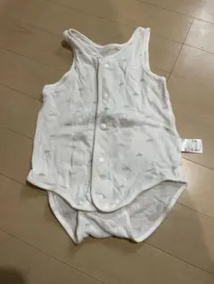 80cm ロンパース肌着