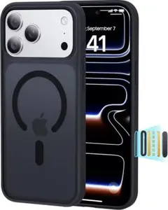 MIL規格・MagSafe対応 Peerock iPhone 17 Pro