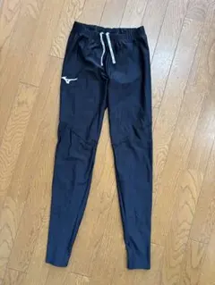 MIZUNO 陸上用パンツ タイツ ブラック
