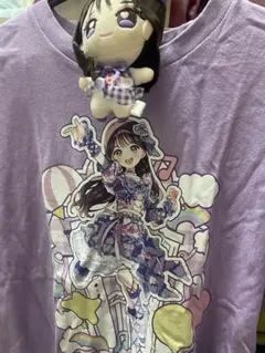 iLiFE! みゅう KアリーナTシャツ&スペシャルノベルティ - メルカリ